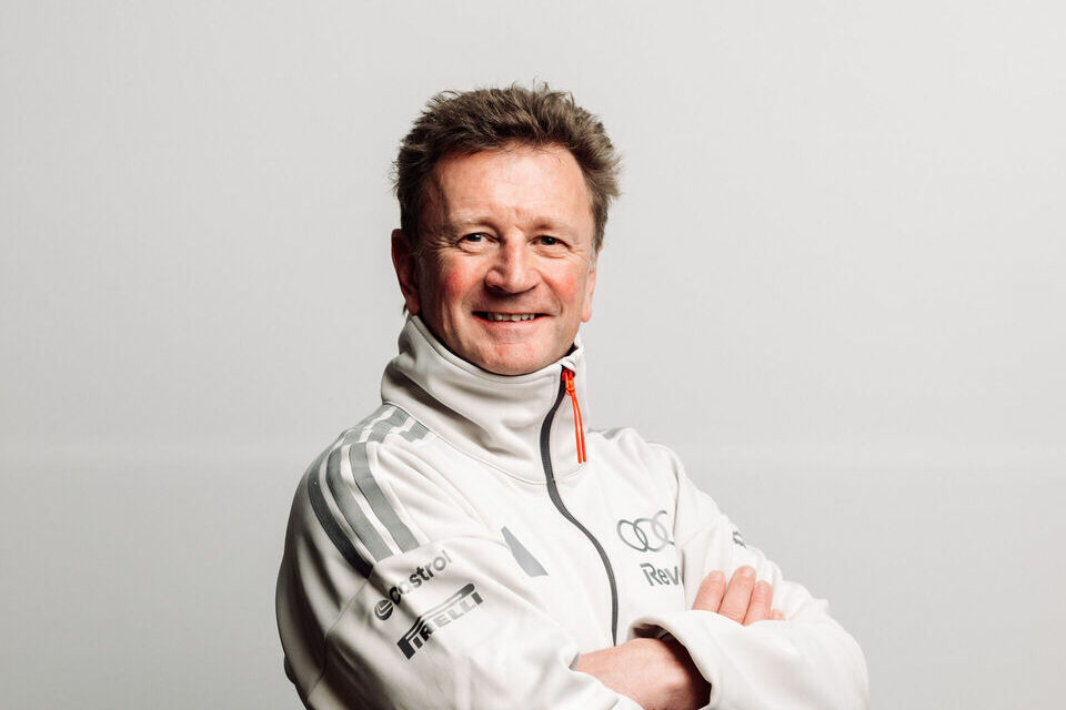 Alan McNish to lead Audi F1's driver development programme