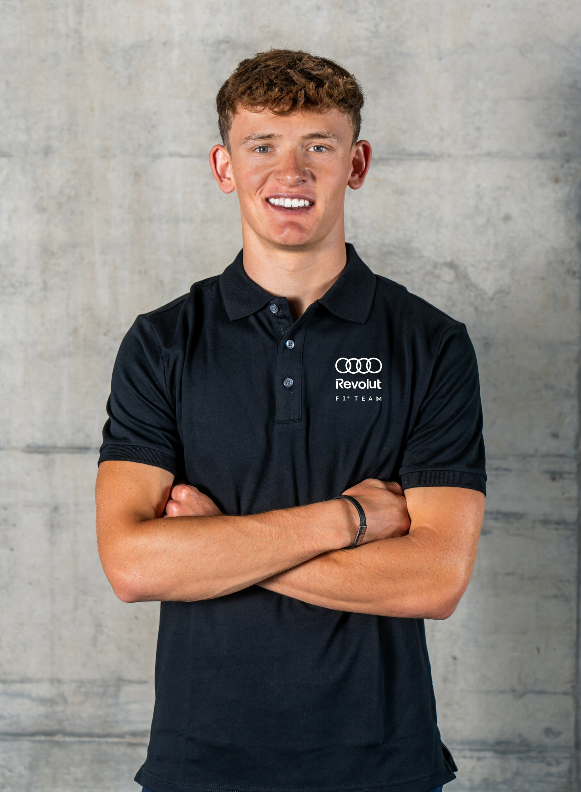 Audi signs British driver Freddie Slater as the first member of its Driver Development Programme ahead of his 2026 F3 season with Trident.