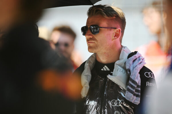 Nico Hülkenberg reflects on Audi’s encouraging but fragile first half of the 2026 F1 season after the Hungarian GP.