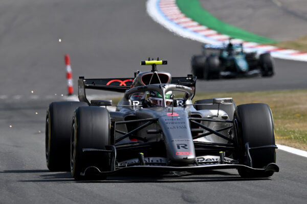 Gabriel Bortoleto on how his 2026 F1 British GP P8 finish is a sign of Audi's progress since the season opener in Melbourne.
