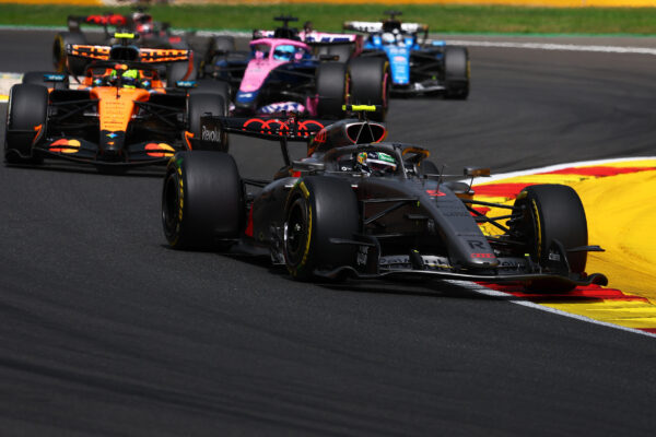 For a second straight weekend in F1 2026, Audi driver Gabriel Bortoleto finished in P8, this time at the Belgian GP.