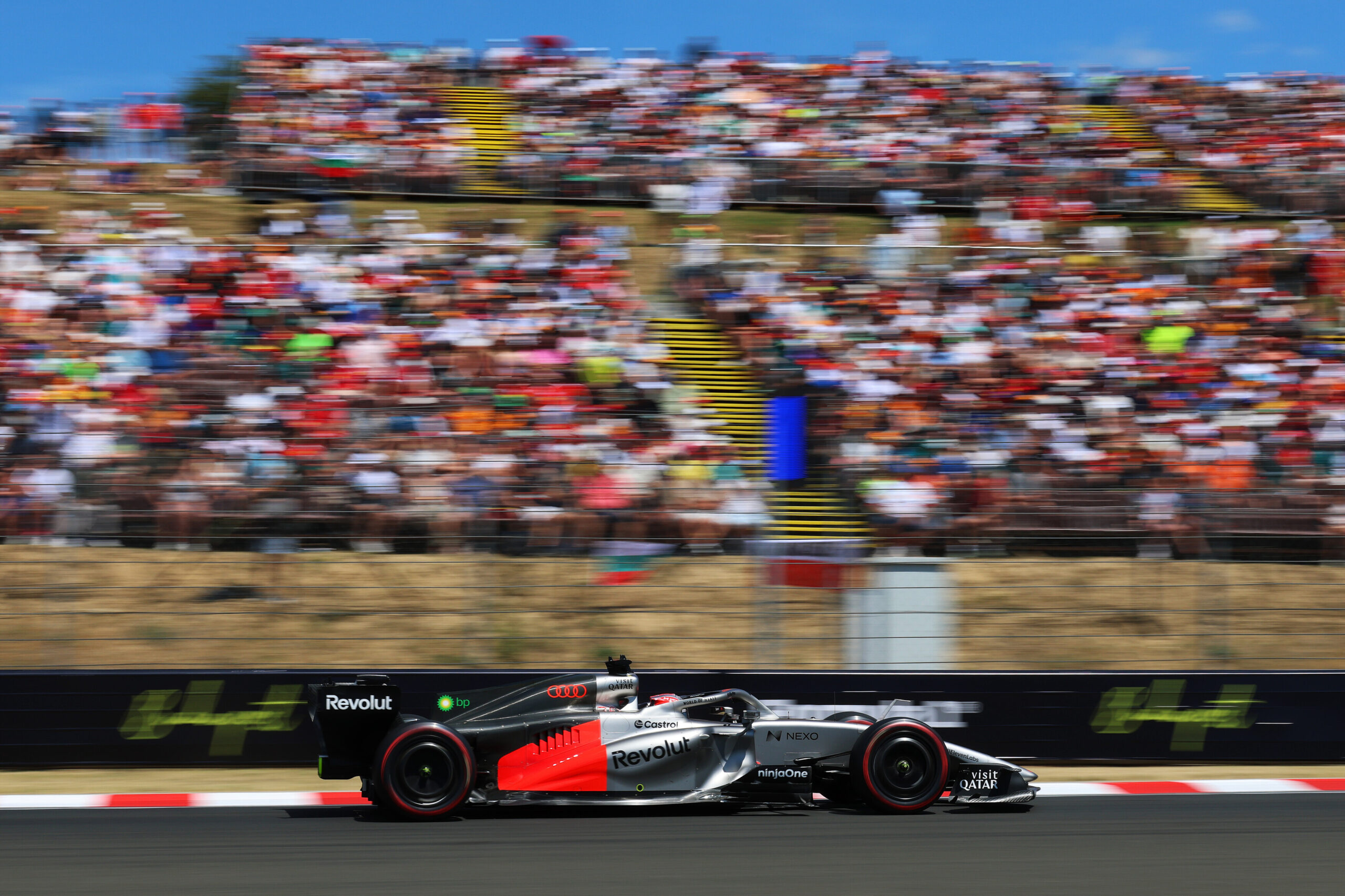 Round 11 of the 2026 F1 season has been completed at the Hungarian GP, view the full championship standings after the race here.