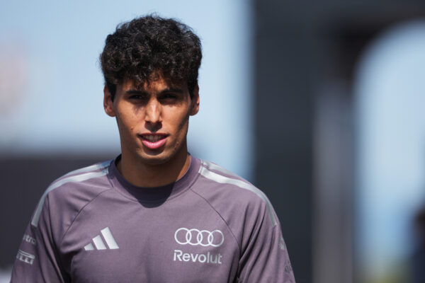 Audi driver Gabriel Bortoleto does not believe that the 2026 F1 regulations heavily impacted driving style and pace.