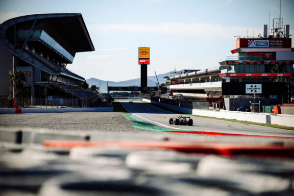 Hülkenberg on Audi’s productive apperance at 2026 Barcelona F1 shakedown Nico Hülkenberg shares his thoughts on Audi F1 Team's maiden appearance at the 2026 F1 Barcelona shakedown which he summarised as positive.