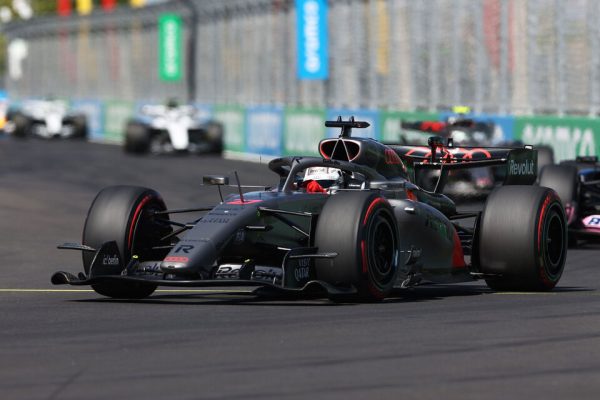 Hülkenberg: P10 “not bad” at 2026 F1 Spanish GP Audi's Nico Hülkenberg finished 10th at the 2026 F1 Spanish GP.