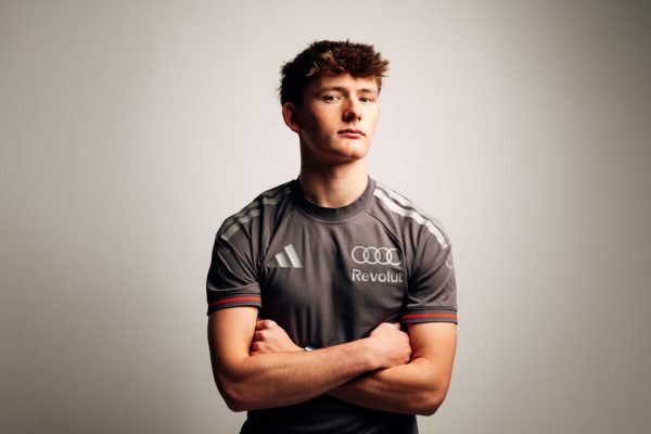 Slater joins Invicta Racing for 2027 F2 season Audi Junior and 2026 F3 runner-up Freddie Slater has signed for Invicta Racing to compete in the 2027 F2 season.