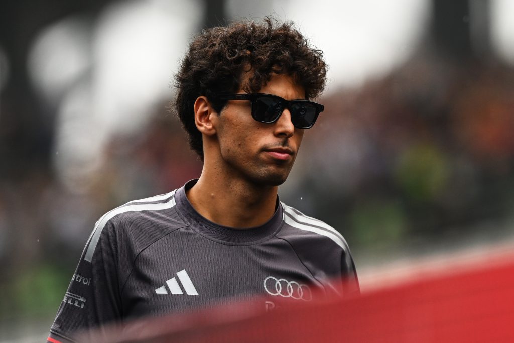 Bortoleto reflects on his frustrating 2026 F1 Singapore GP weekend, early retirement and Audi's prospects for the remaining races
