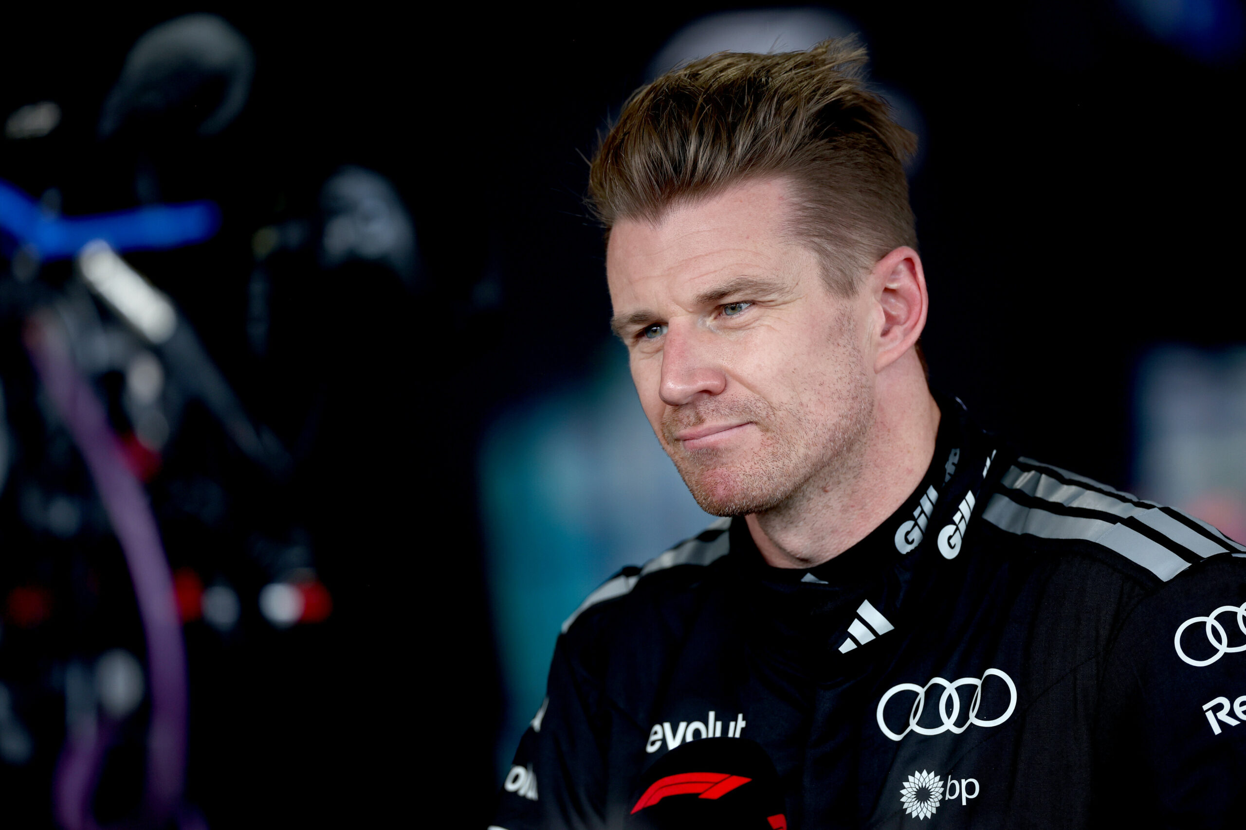 Nico Hülkenberg qualified P11 for the 2026 Australian GP after fighting technical issues in Q2 but remains positive about Audi's competitive position in the F1 midfield.