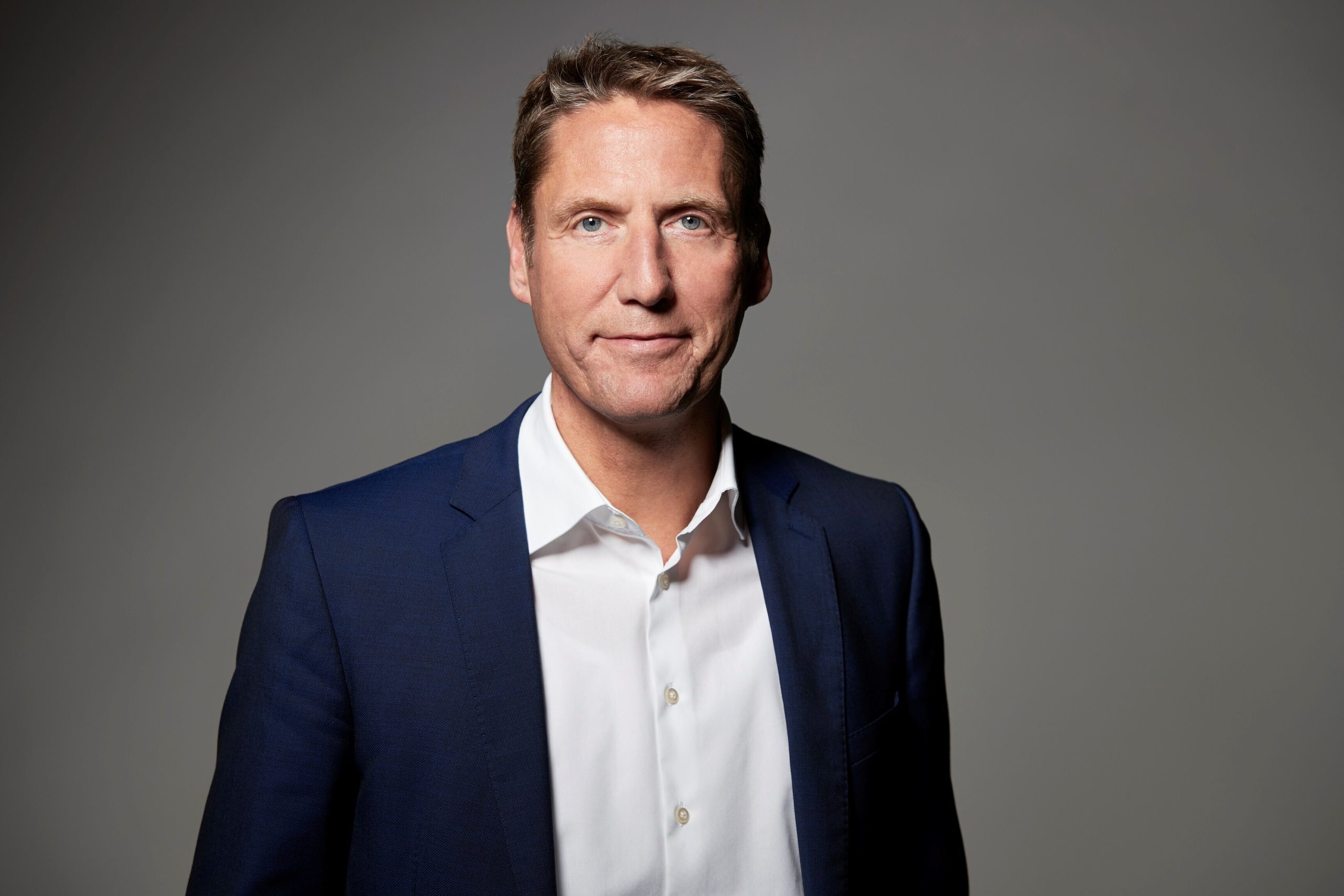 Thomas Fuhr, incoming CEO of Audi F1 Racing Team.