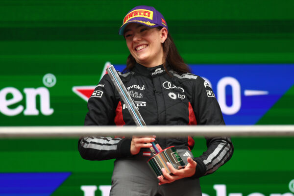 Felbermayr 2026 F1 Academy Montreal round