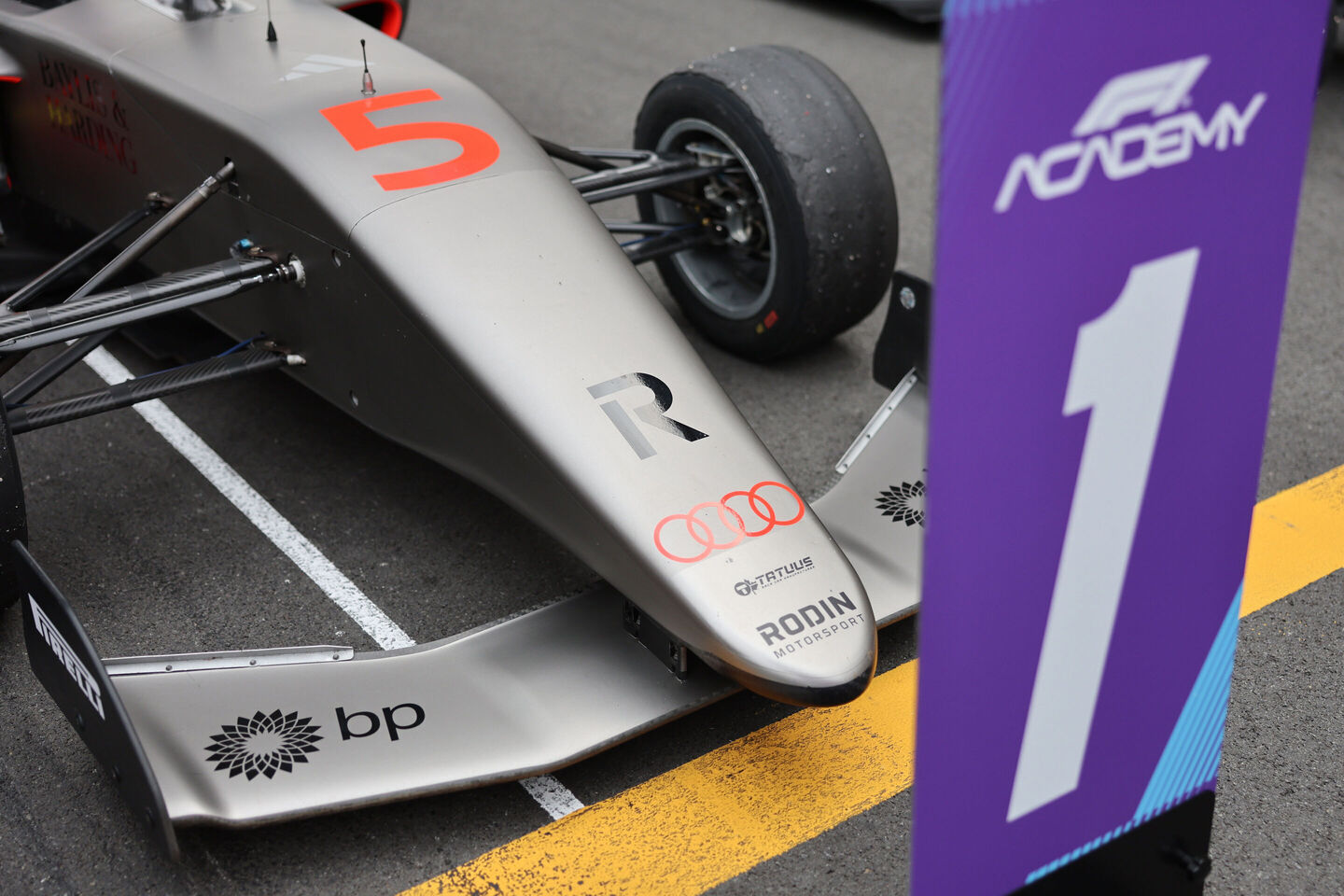 With one practice session ahead of qualifying and three races, view the full free practice results for F1 Academy at the 2026 Canadian GP.
