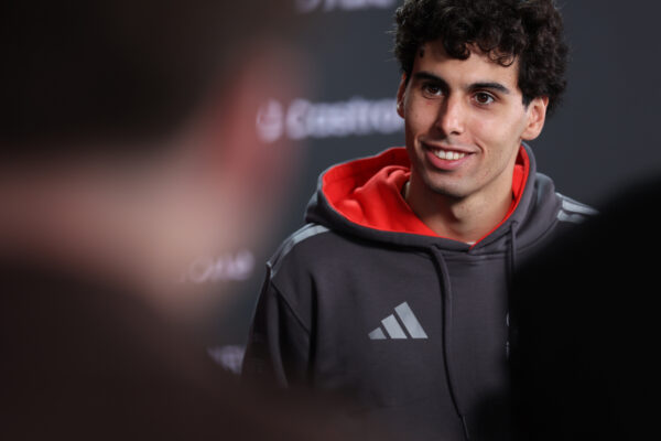 Bortoleto 2026 F1 Audi