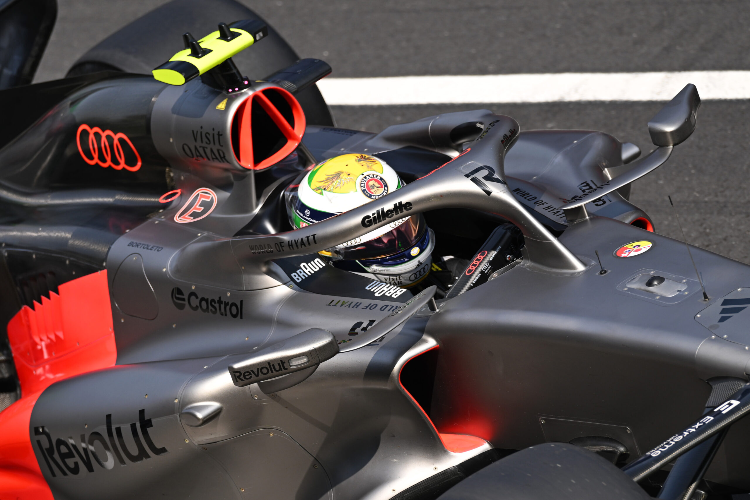 Gabriel Bortoleto delivered a strong Qualifying performance for Audi at the F1 2026 Japanese GP