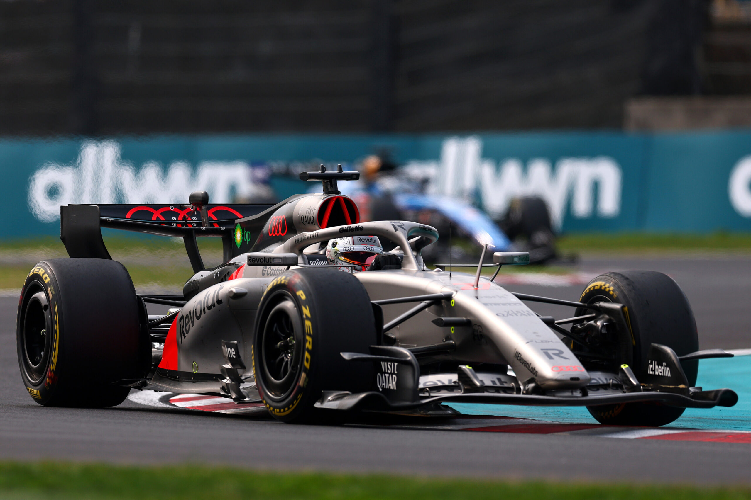 A poor start left Nico Hülkenberg outside the points at the 2026 F1 Japanese GP, finishing P11 for Audi.