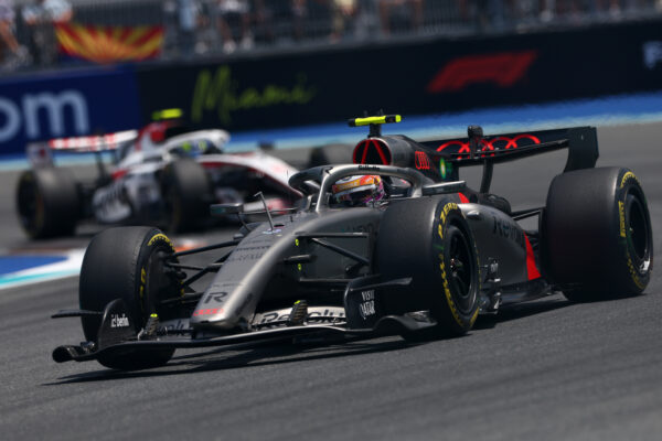 Audi aims to have a clean 2026 F1 Canadian GP Gabriel Bortoleto driving for the Audi F1 Team on track during the Sprint ahead of the F1 Grand Prix of Miami at Miami International Autodrome.