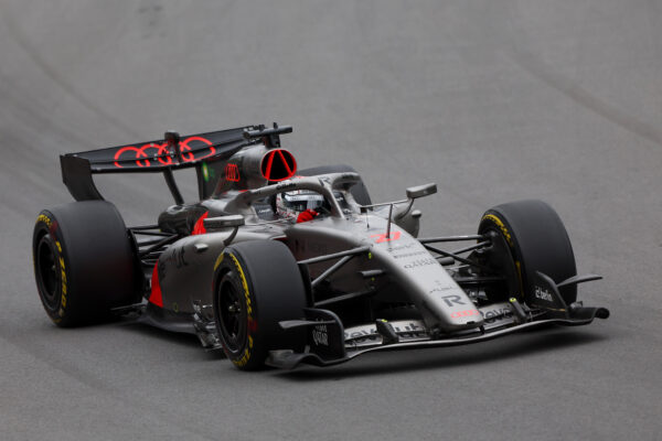 Hülkenberg discusses Audi’s risky tyre strategy following 2026 F1 Canadian GP Nico Hülkenberg has his say on Audi's decision to start on the intermediate tyres at the 2026 F1 Canadian GP.