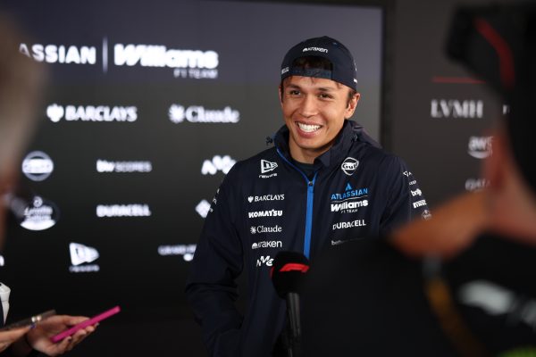 Williams confirm Albon for 2027 F1 season Williams have confirmed that Alex Albon will remain with the team into the 2027 F1 season. It will be his sixth campaign with them.