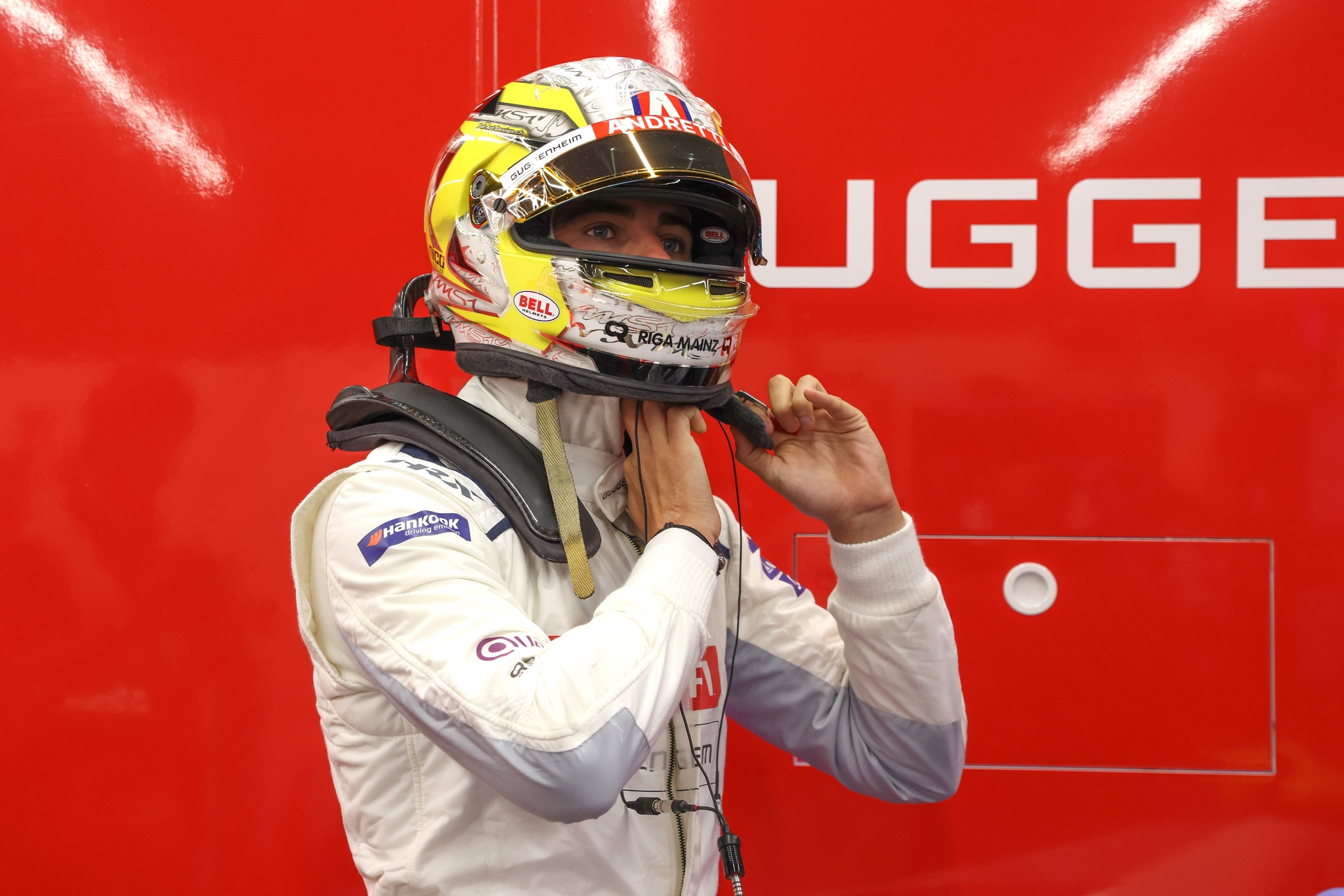 Nico Müller, Andretti, London E-Prix