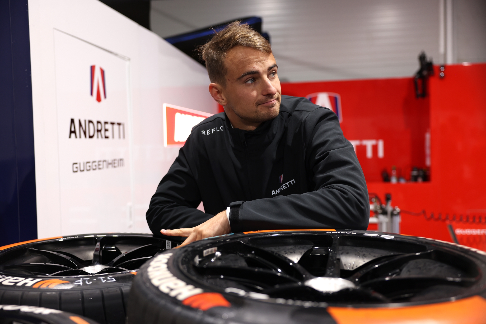 Nico Müller, Andretti Formula E, Berlin E-Prix
