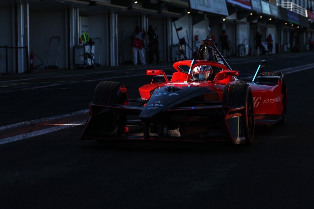 The Andretti Formula E team arrives in São Paulo this weekend ready to begin what they hope will be a transformative Season 12.