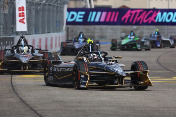 Maximilian Günther, DS Penske, Berlin E-Prix