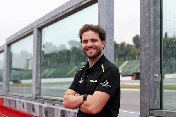 Fernando Barrichello shares insights on teamwork, mental preparation, and his F3 debut with AIX Racing ahead of the 2026 season.