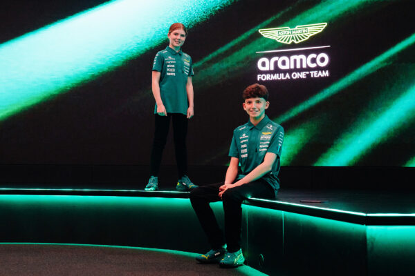 Aston Martin F1 welcomes two new karting talents to Driver Academy Aston Martin F1 welcomes Ava Lawrence and Roland Nagy to its Driver Academy.