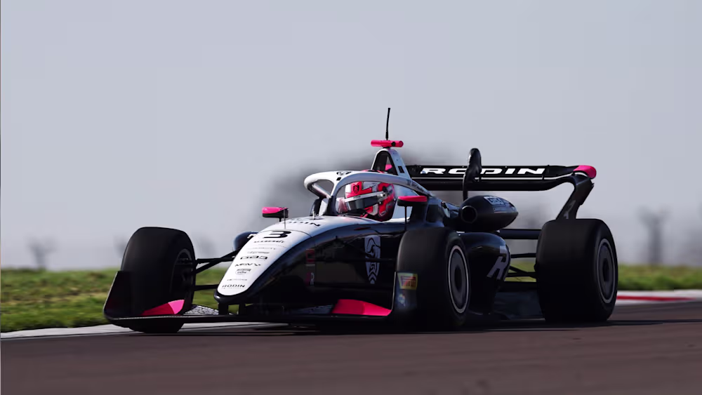 Abbi Pulling enters the 2026 GB3 season determined to prove her pace after a challenging debut year, using lessons from her F1 Academy success to target consistent front-running results and a potential title fight.