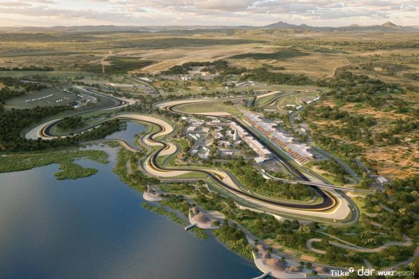 Rwanda to join F1 calendar in the 2030s for African GP F1 has confirmed that Rwanda will join the calendar in the 2030s for the African GP. It will be the first race on the continent since 1993.