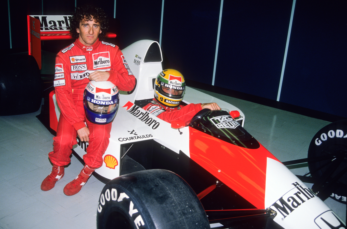 Alain Prost discusses the key role he played in Oscar Piastri’s journey to F1 and backs the McLaren driver for 2025 F1 Drivers’ Championship.