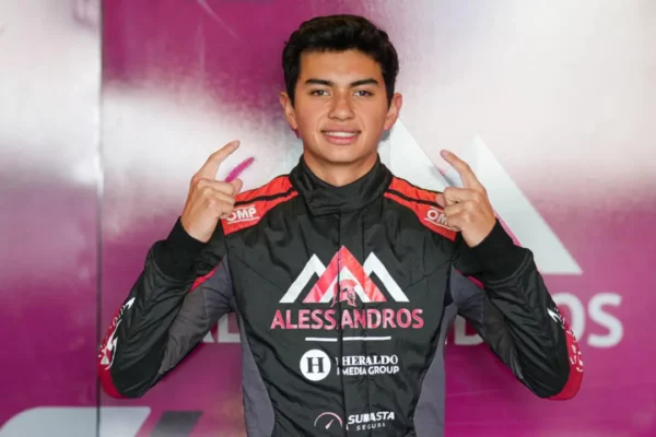 Alex Bobadilla joins Crosslink Motorsports for the 2026 FR Americas (FRAC) season after finishing third in the F4 NACAM Championship.