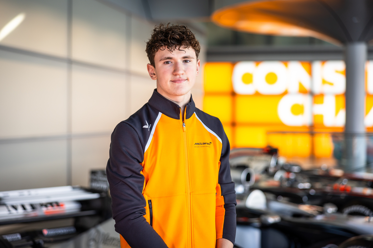 McLaren junior Alex Dunne won his second Feature race of the 2025 F2 season at the Imola GP as the Irishman reclaimed the lead in the Drivers' Championship, and it was a topic that came up in the post-race print media session of their F1 Team Principal Andrea Stella.