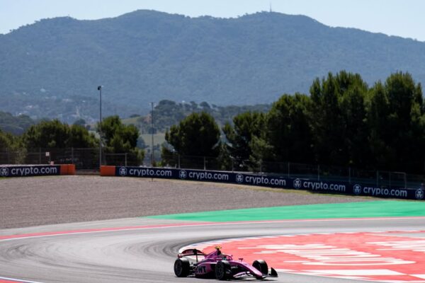 For the fourth time in five F2 rounds in 2026, Rodin Motorsport driver Alex Dunne qualified inside the top 3