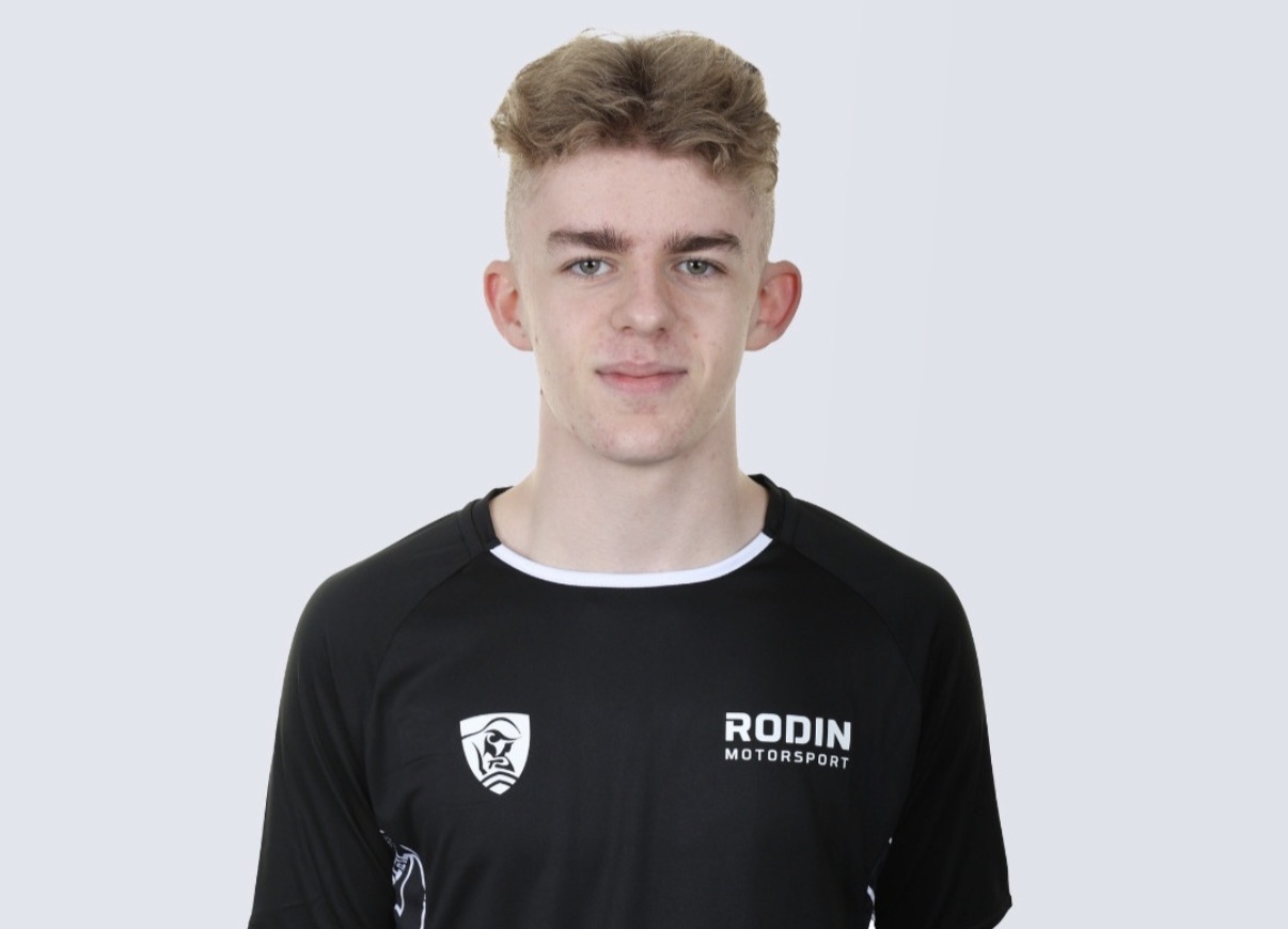 GB4 championship leader Alex O'Grady will step in for Dries Van Langendonck at Rodin Motorsport as the British F4 points leader is banned.