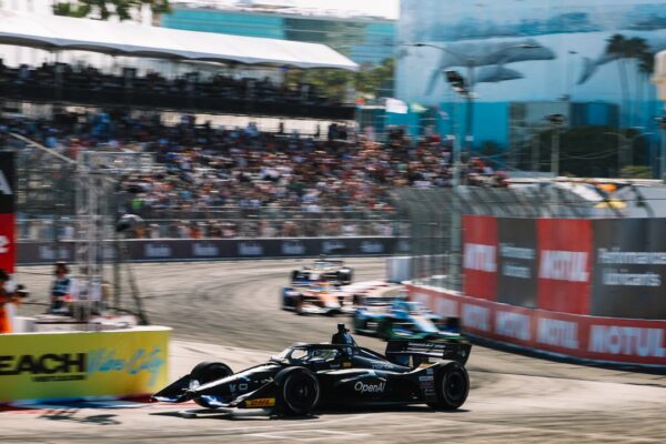 IndyCar have released a statement on push to pass changes for the rest of the 2026 season, which applies also to Indy NXT.
