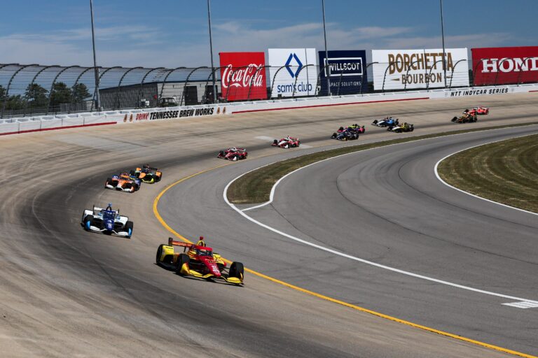 IndyCar unveils new independent officiating board ahead of 2026