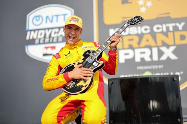 Palou explains how strategy and traffic secured fifth win at 2026 IndyCar Nashville round Alex Palou reflects on his 2026 INDYCAR Nashville victory, discussing strategy, traffic battles, Josef Newgarden’s challenge, and the championship fight.
