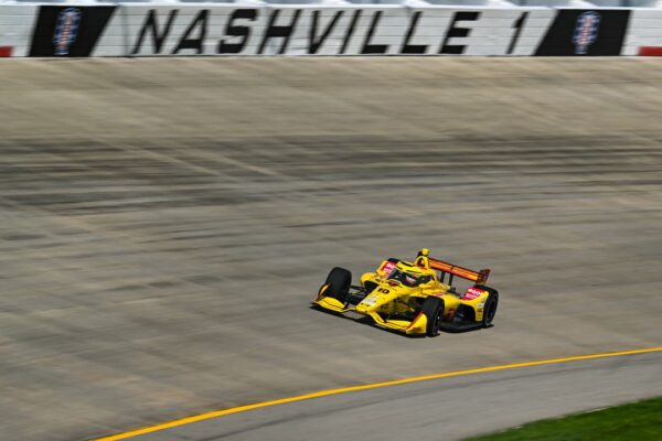 IndyCar | 2026 Nashville | Race | Palou defeats the three Penskes to extend title lead Round 12 of the 2026 IndyCar season has been completed at the Nashville Superspeedway, view the full race report here.