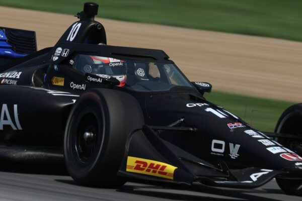 IndyCar | Qualifying | Mid-Ohio | Palou on pole as Gansssi and McLaren dominate