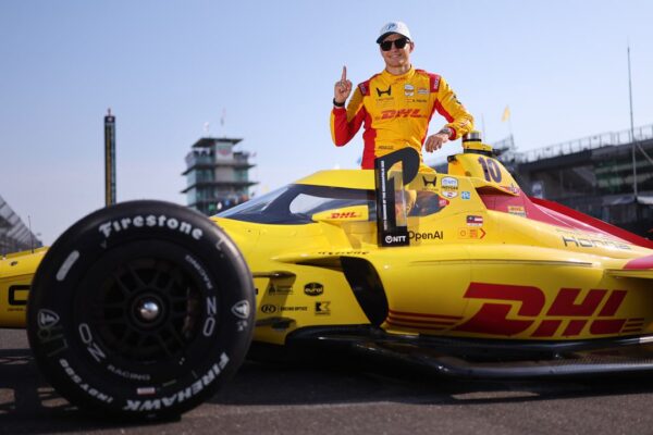 Alex Palou “very surprised” by pole position at 2026 Indy 500 IndyCar reigning champion Alex Palou discussed scoring pole position at the 110th running of the Indy 500.