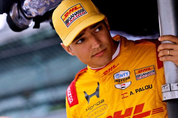 2026 IndyCar Indy GP Practice 1, Palou in pitlane