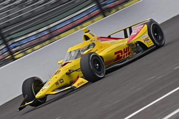 Alex Palou finishes Practice1 at the 2026 IndyCar Indy GP on top, followed by Graham Rahal and Kyle Kirkwood. View full results.
