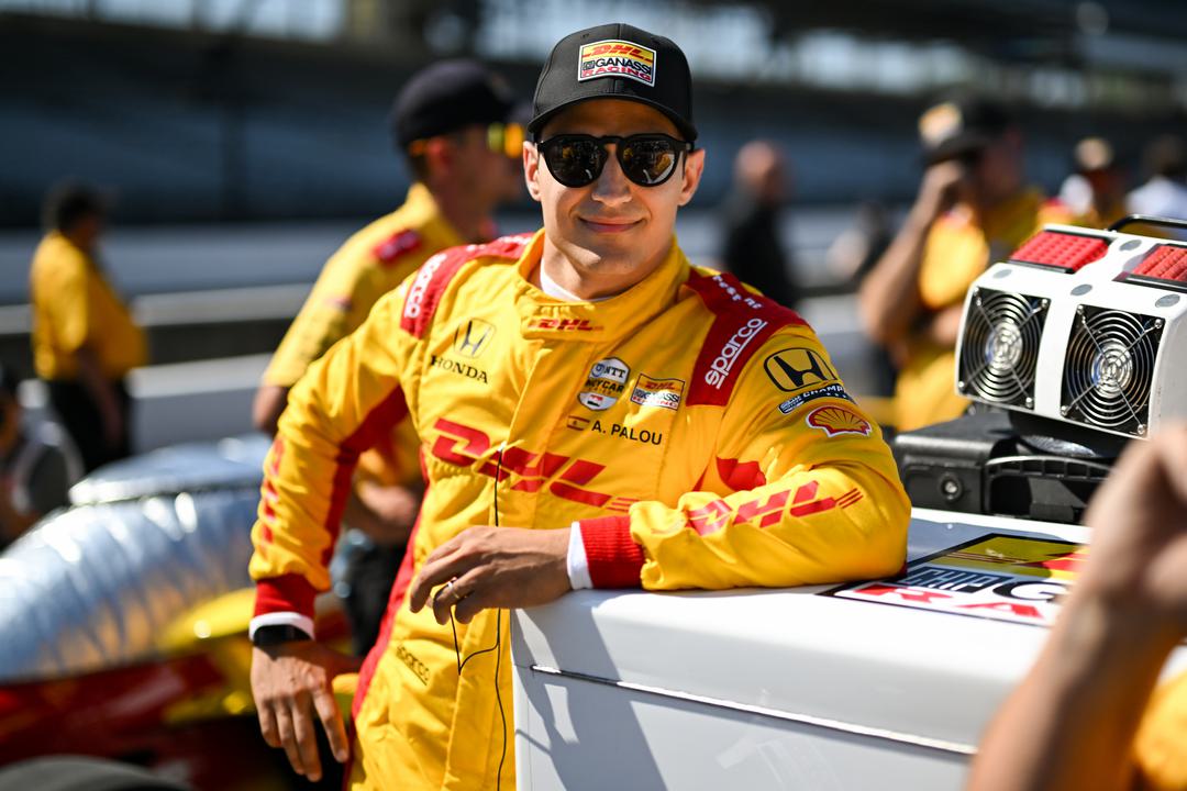 Alex Palou discusses his chances of scoring first oval win at the 2025 Indy 500 after qualifying P6.