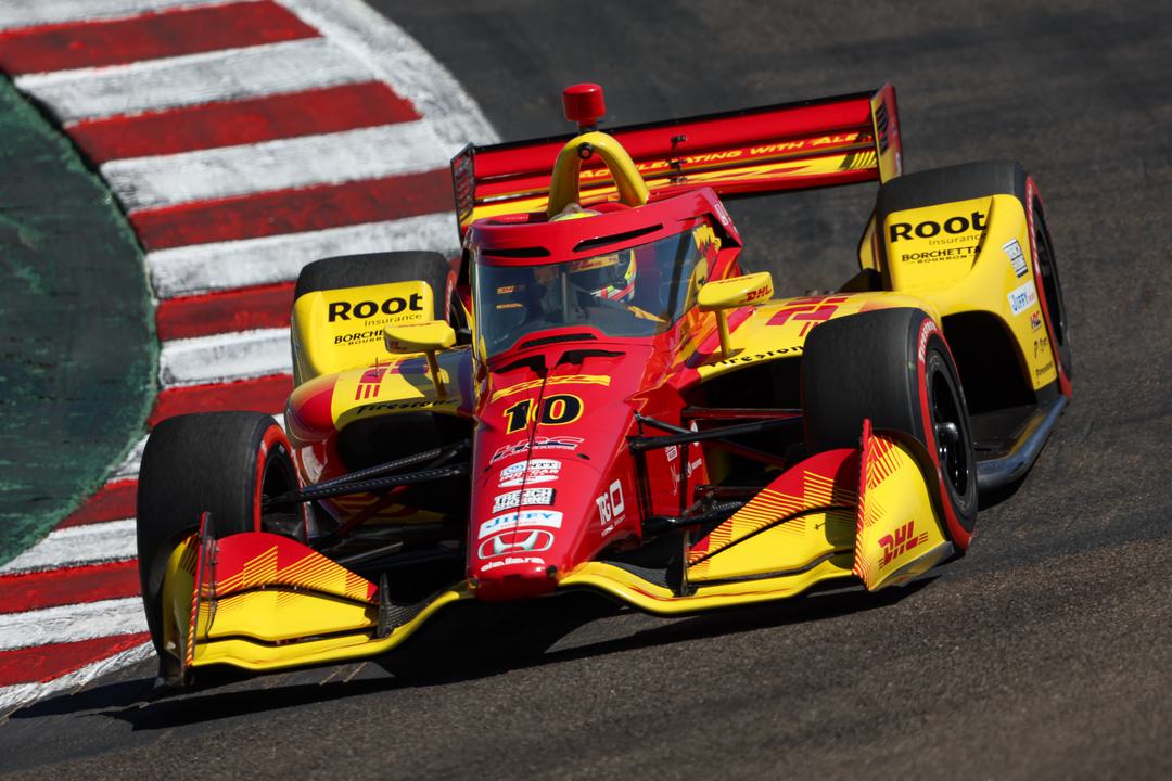 Qualifying for round 14 of the 2025 IndyCar season at Laguna Seca is in the books, view the full report and results below.