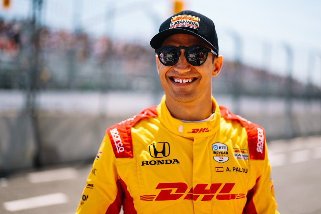 IndyCar hampionship leader Alex Palou will start second for Ganassi in Sunday’s race at the Honda Indy Toronto, marking his career-best qualifying effort at the Canadian street circuit and his sixth front-row start of the 2025 season.