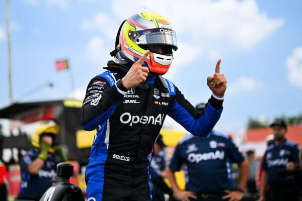 IndyCar qualifying at the Honda Indy 200 at Mid-Ohio gave Alex Palou yet another NTT P1 award - starting at the front of the grid gives him a clear advantage at this track. The championship points leader went well during qualifying and safely secured his number one spot.