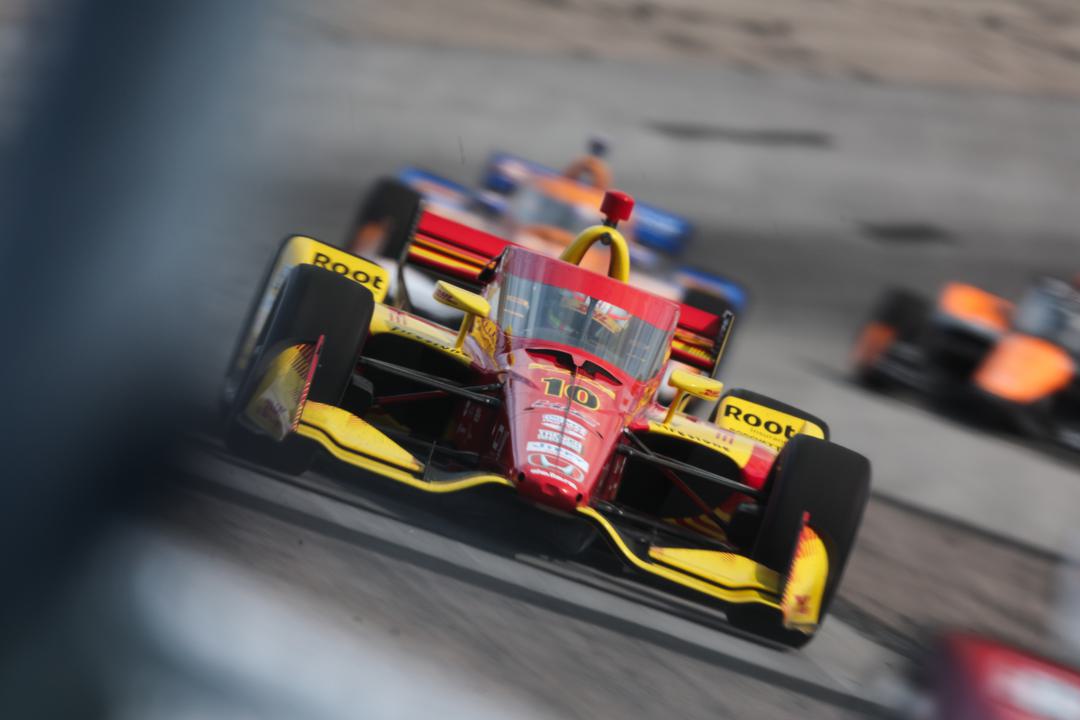 Round 12 of the 2025 IndyCar season is in the books as race 2 at Iowa has been completed, full report and results below.