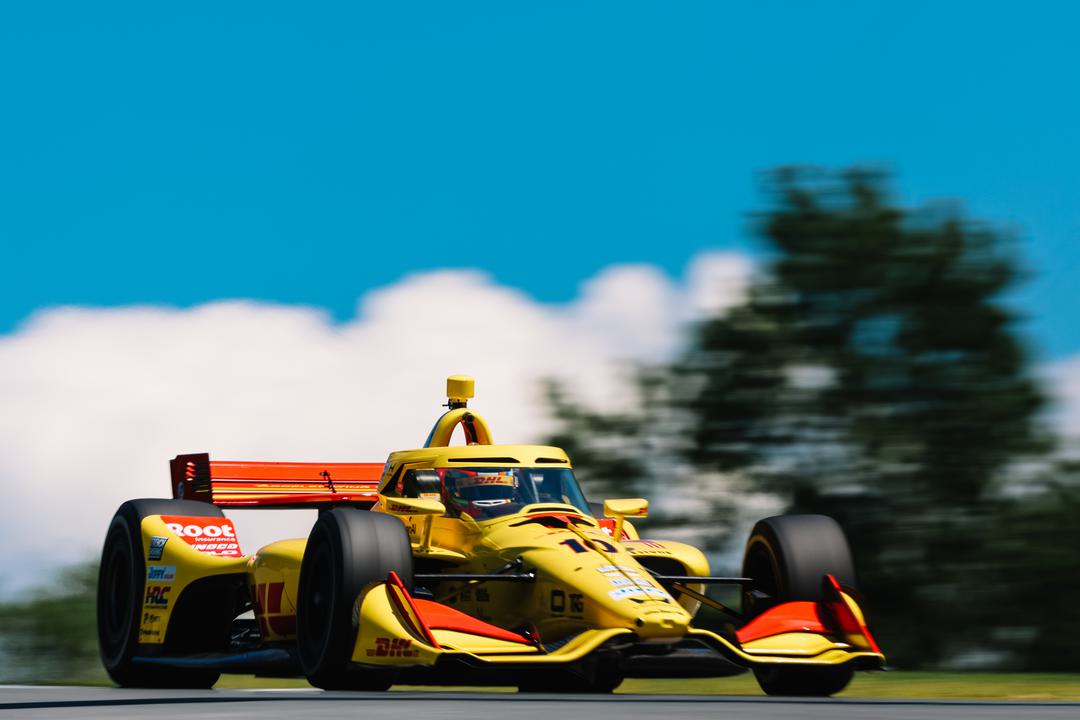 Round 10 of the 2026 IndyCar season is complete at Road America, view the race results below.