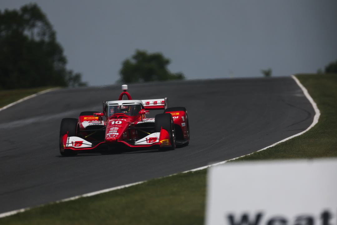 Round 9 of the 2025 IndyCar season at Road America is in the books as the race has been run, full report and results below.