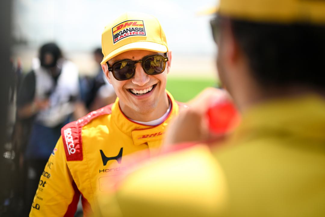 IndyCar Nashville Race